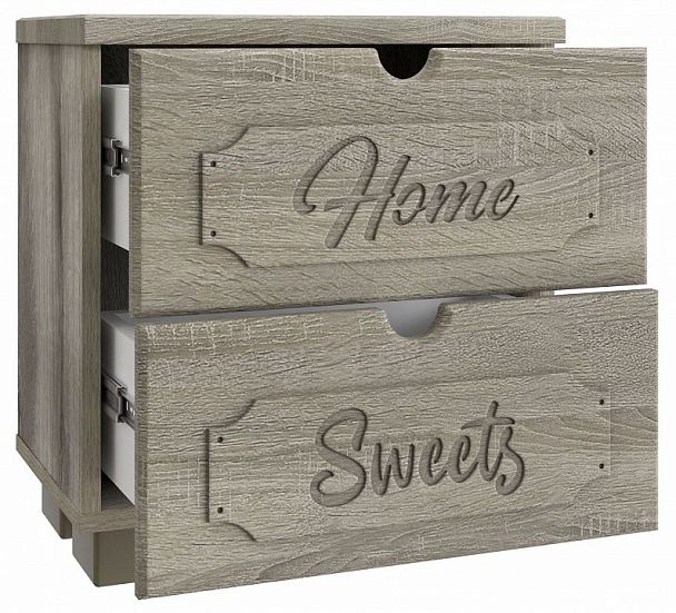 Тумбочка ДримСтар ДС-14 - Вид 2