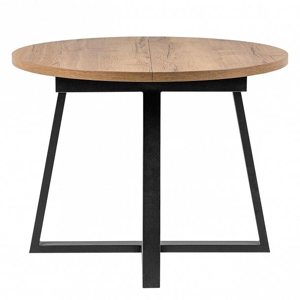 Стол Конунг раздвижной, лдсп Дуб галифанс - Вид 4