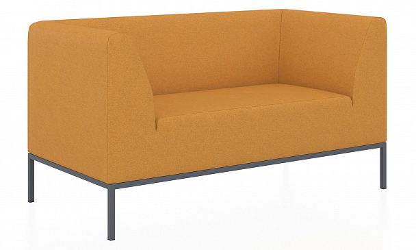 Диван двухместный "Ультра 2.0" - Вид 1