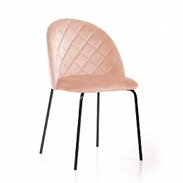 Cтул Nord, бархат бежевый 5 - Фото предпросмотра