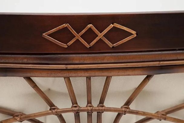 Кресло Secret de Maison Каванто/Kavanto, натуральный ротанг, коричневый античный / Brown Antique, без подушки - Вид 5