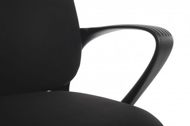 Кресло "RV DESIGN" Slach (CX1438H) черный - Вид 6