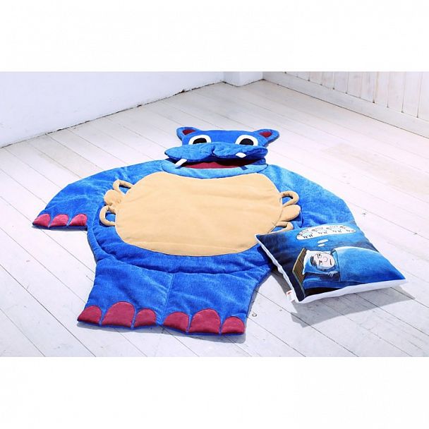 Мягкий матрас "Бегемот" - Вид 1