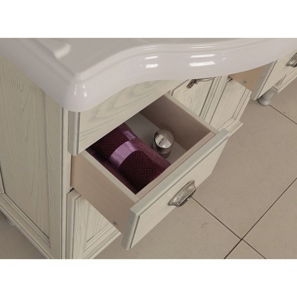 Тумба с раковиной "Жерона 85" - Вид 5