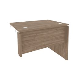 Onix Стол-приставка правый к опорным элементам O.SPR-1.7 (R) Дуб аризона 980*720*750 - Фото предпросмотра