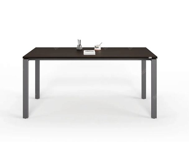 ЛАЙТ / LIGHT RLG015-16x6 Прямоугольный стол 160x60x75 Венге - Вид 3