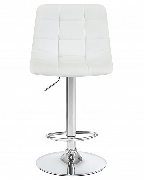 Стул барный DOBRIN TAILOR (белый) - Вид 6