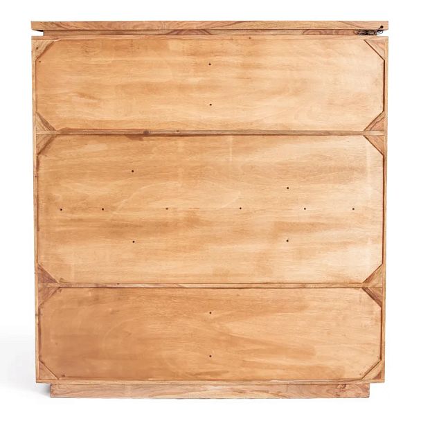 Тумба Secret de Maison Росвуд/Rosewood (мод. 9807), палисандр, Natural tinted (натуральный тонированный) - Вид 6