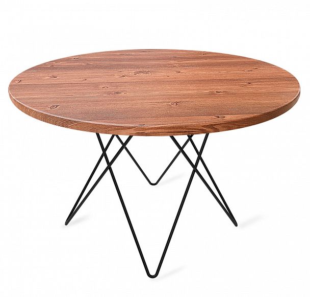 Основание для стола Sheffilton SHT-TU37 черный муар - Вид 10