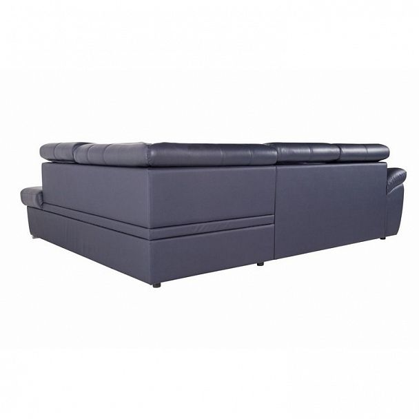 Диван "Капри с канапе 285" кожа - Вид 4