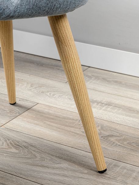 Стул Lars Сканди Грей - Вид 10