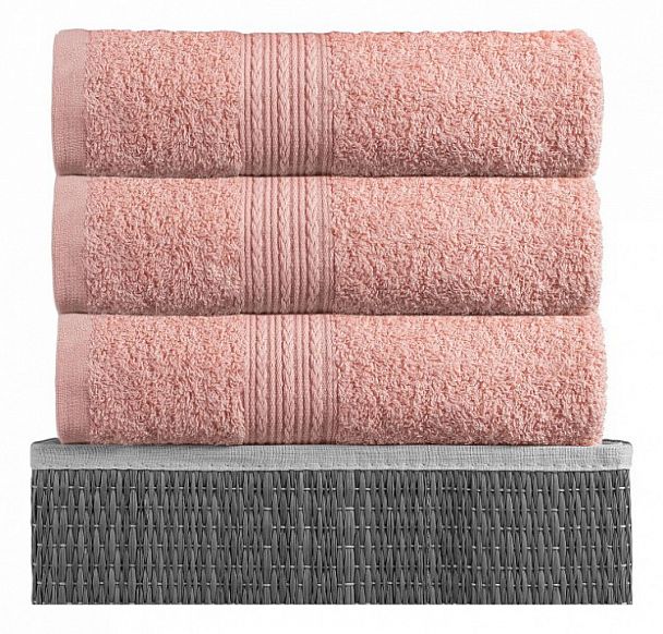 Банное полотенце (70x140 см) Bayramaly - Вид 1