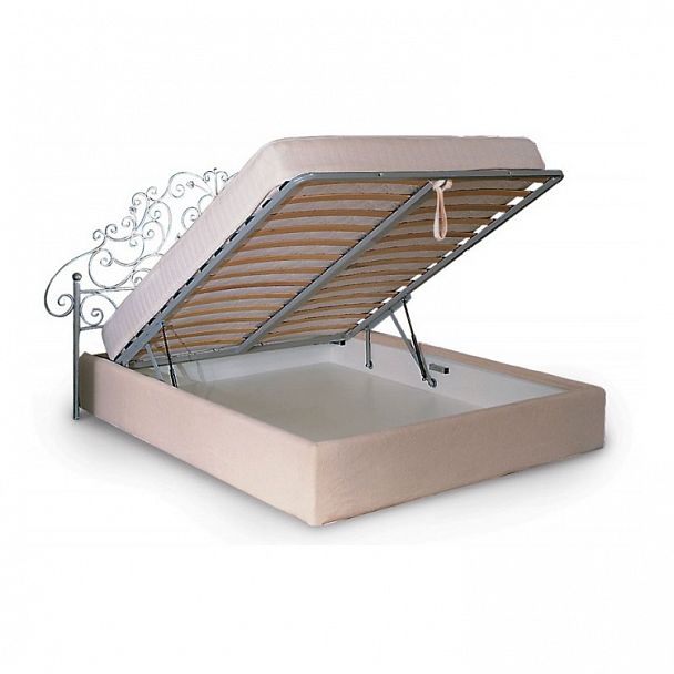 Кровать "Анета кованая 160 ПМ" - Вид 4