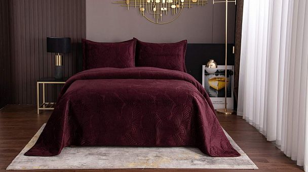 Покрывало с наволочками евростандарт Ноэль - Вид 1