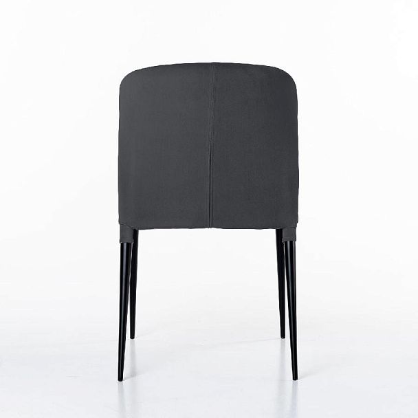 Стул Albert (Альберт), бархат 03 - Вид 3