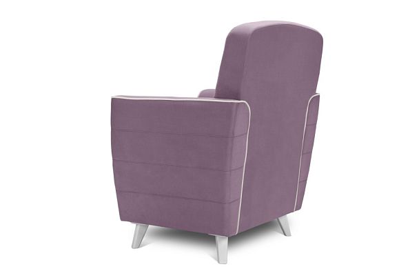 Кресло «Шарлиз» розовый - Вид 2