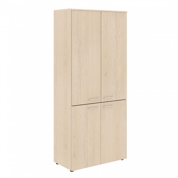 Шкаф "Wave" WHC 85.3 бук тиара - Вид 1