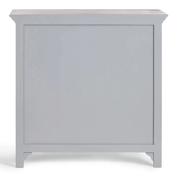 Комод Secret de Maison Брайтон/Brighton (мод. OD-003), дерево акации/дерево манго/МДФ, Antique grey/grey wash - Вид 3