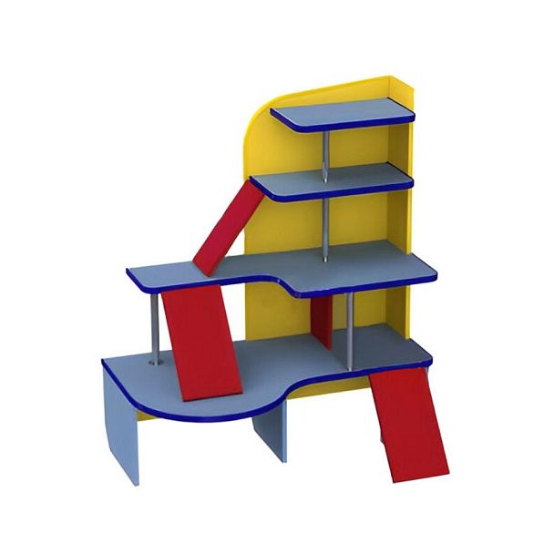 Игровая зона Парковка ИКМ-007 - Вид 1