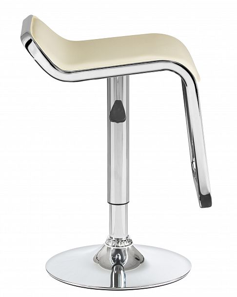 Стул барный DOBRIN CRACK (кремовый) - Вид 3