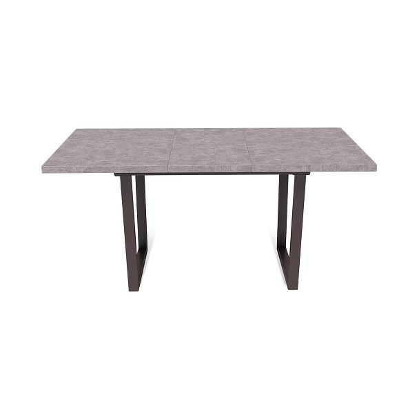 Стол Jack раздвижной (120+40) цемент светлый - Вид 5