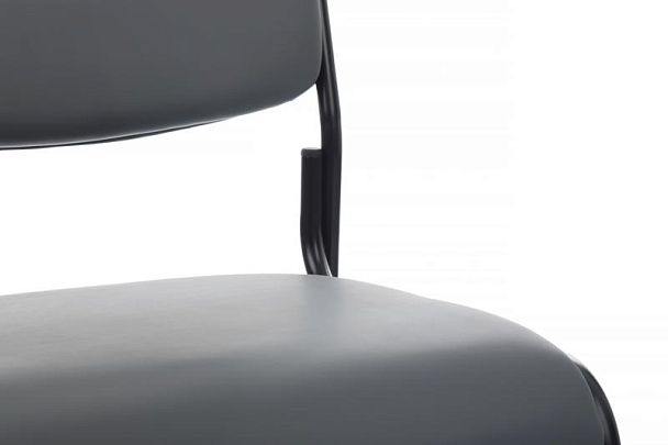 Кресло Nix RCH OMKL-01B Серый/Металл Черный - Вид 9