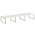/catalog/kategorii/stoly/rabochie-stantsii-i-bench-sistemy/metal-system-quattro-r-st-na-6-rab-mesta-na-o-obraznom-m-k-40bo-sm-6-4-dub-navarra-mokko-metall-4800/ - фотография