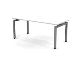 EUROPE/ЕВРОПА RE017-178х67 Стол прямоугольный 1780x670x750 Белый - Фото предпросмотра