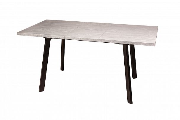 Стол TEO раскладной (120+40), цемент светлый - Вид 4