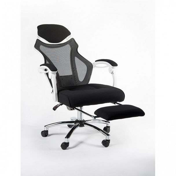 Кресло 007 White - Вид 4