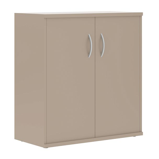 Шкаф с глухими дверьми СТ-3.1 Мокачино 770х365х823 IMAGO - Вид 1