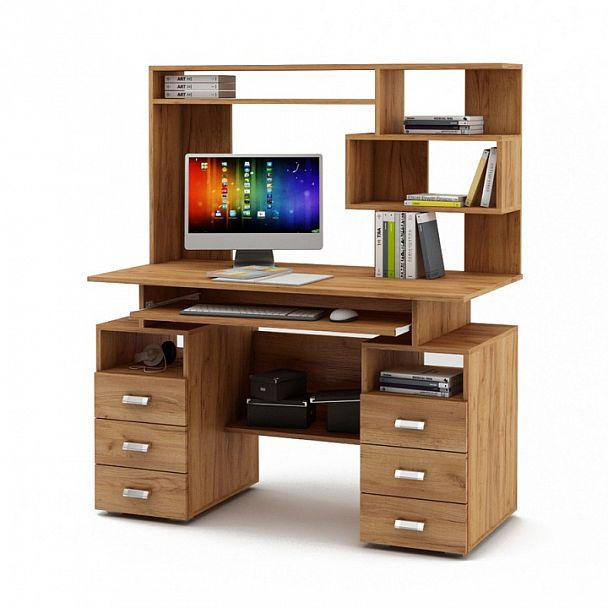 Стол компьютерный Имидж-45 - Вид 1