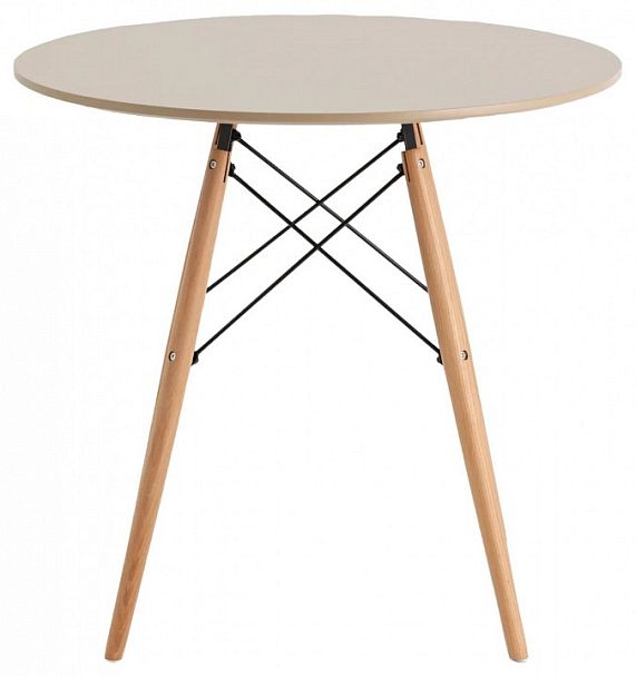 Стол обеденный Eames DSW New - Вид 2