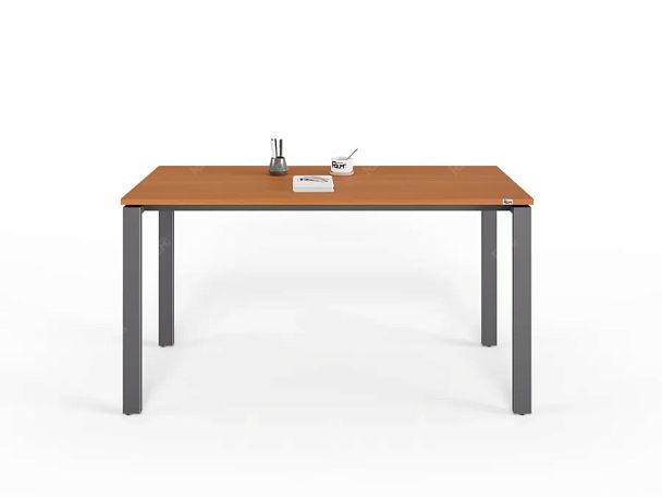 ЛАЙТ / LIGHT RLG015-14x6 Прямоугольный стол 140x60x75 Вишня - Вид 3