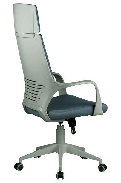 Кресло Iq Rv RCH 8989 Серый пластик/Серый - Вид 3