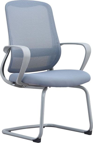 Кресло Everprof EP-810 Grey (Грэй) Сетка Серый - Вид 1
