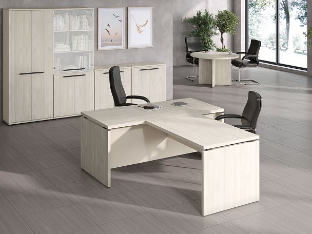 Кофейный стол New Line 90x50x50 дуб шамони темный - Вид 11