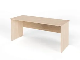 ЛАЙТ / LIGHT RLG003-18x8 Прямоугольный стол 180x80x75 Дуб Сонома - Фото предпросмотра