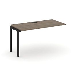 Style Project Проходной наб. элем. SN-4P.ONRS-001 Вяз Благородный/Металл Черный 980*600*750 - Фото предпросмотра