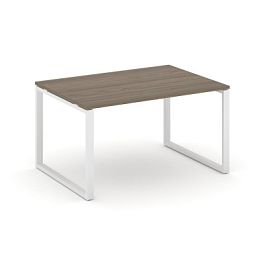 Стайл Проджект Стол переговорный SN-6O.SPRG-002.3 Вяз Благородный/Металл Белый 1180*980*750 - Фото предпросмотра