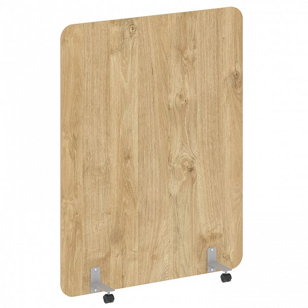 Перегородка "R-Line" DP.R-140-180 тиквуд светлый - Вид 1