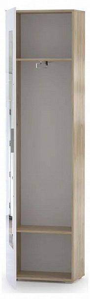 Шкаф платяной Лайн 08.122 - Вид 5