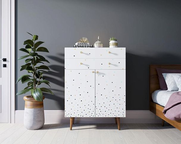 Комод Berber большой принт 15 арт BB12/Print_15 - Вид 4