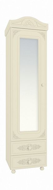 Шкаф для белья Ассоль плюс АС-01 - Вид 1