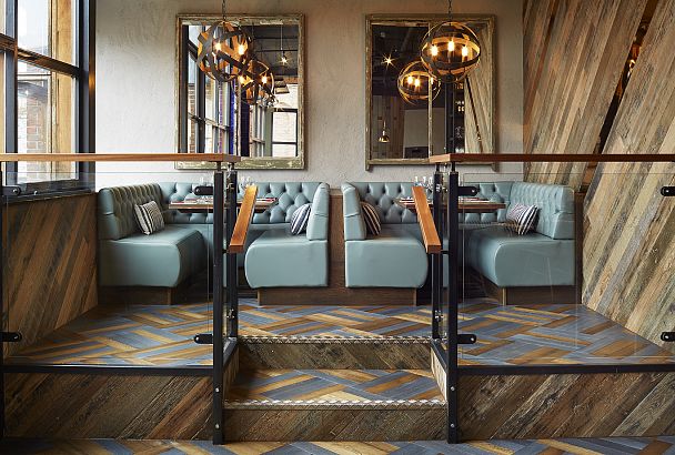 Индивидуальный интерьер №41 - Вид 1