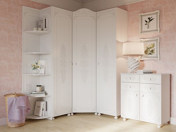 Стеллаж Ассоль АС-54 - Вид 2