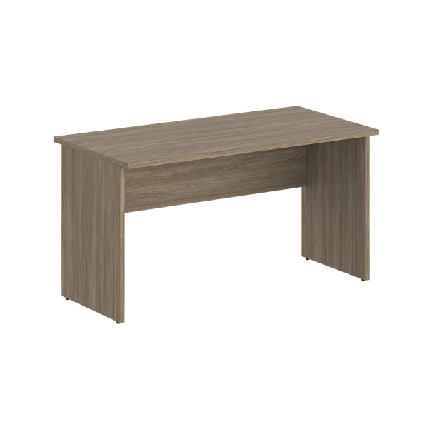 Стол рабочий Sigma 1600х800х750 / цвет: дуб темный - Вид 1