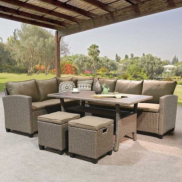 Набор уличный AFM-307B - Вид 2