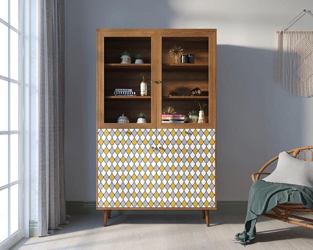 Буфет Berber принт 22 - Вид 4