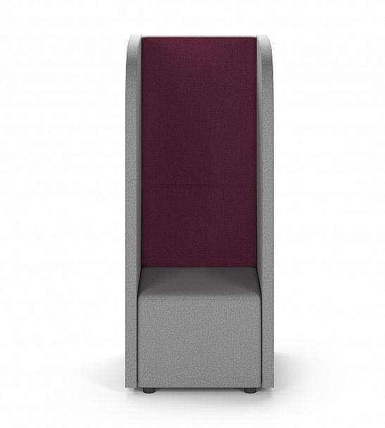 Кресло "M10-1D3-панель M10-А3" - Вид 2